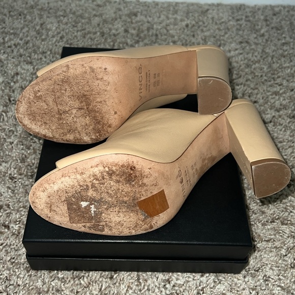 Vince Sandals! - Picture 9 of 10